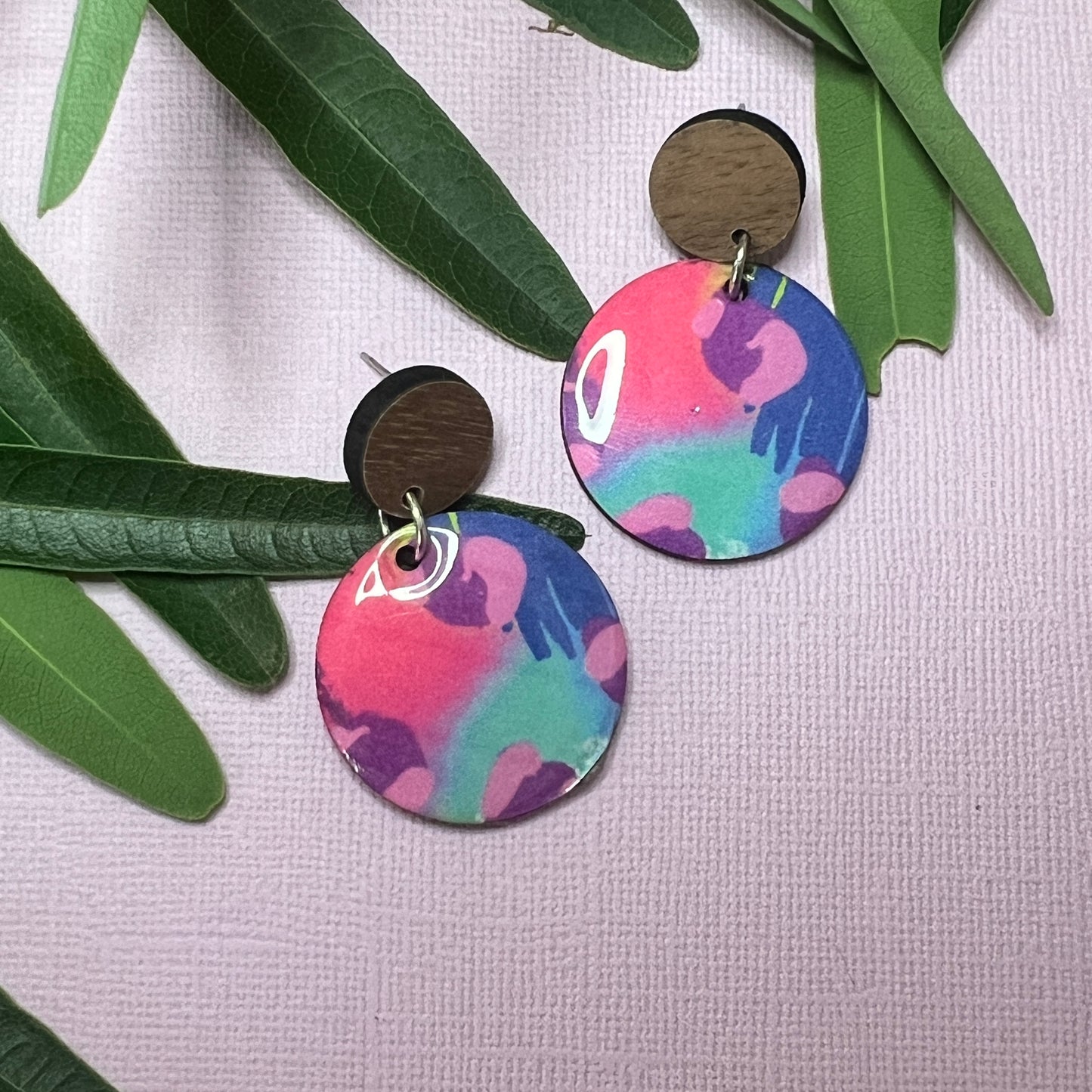 Urban Glow - Round