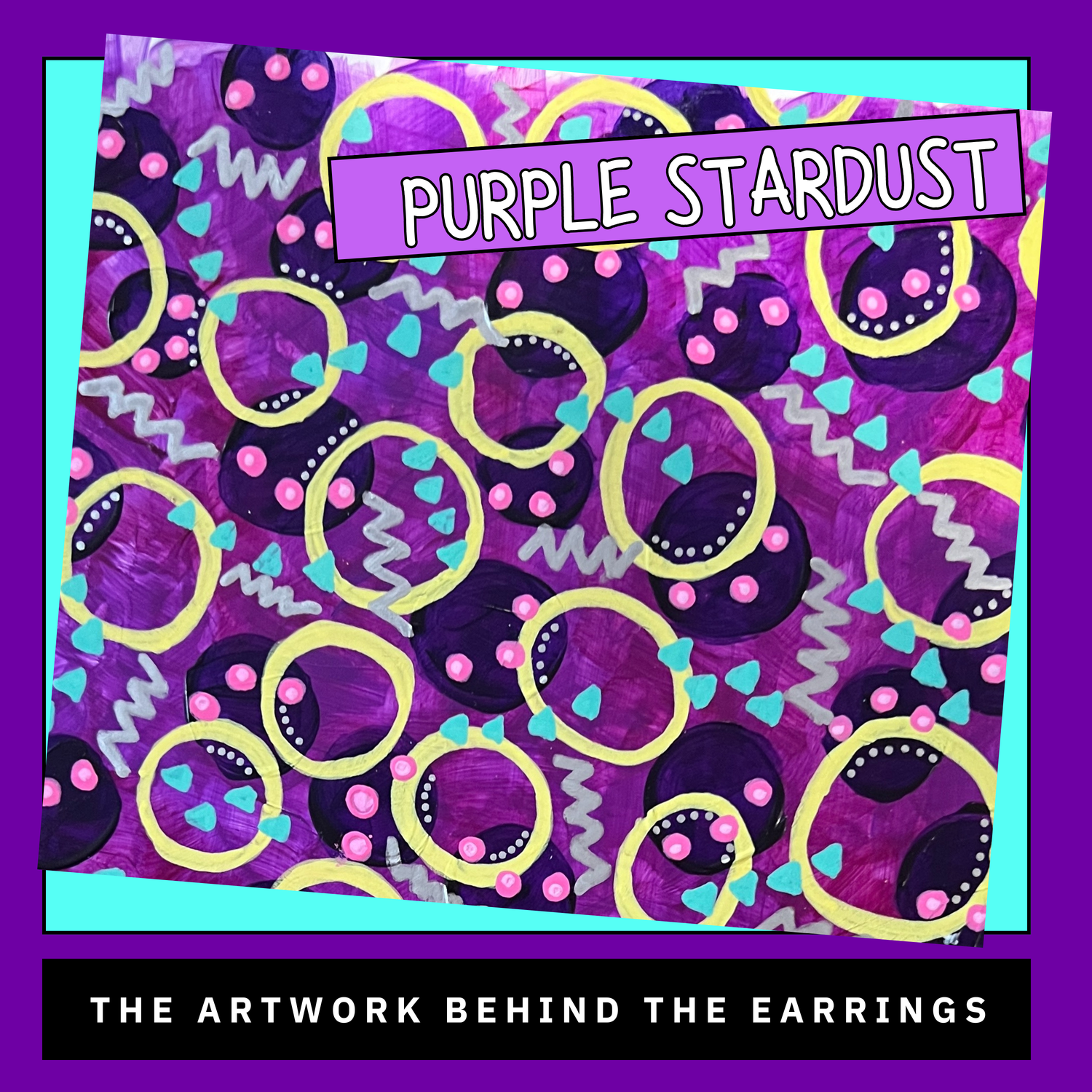 Purple Stardust
