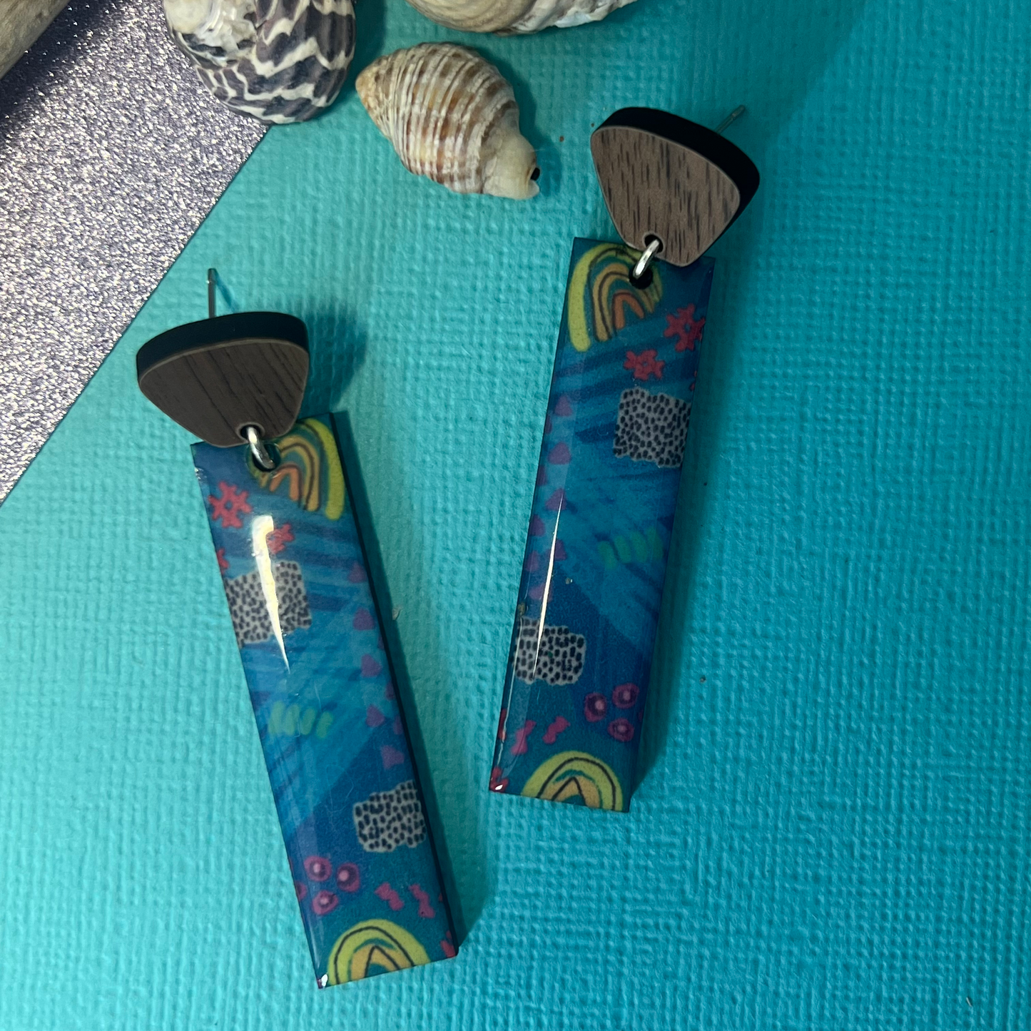 Summer Fun - Rectangle