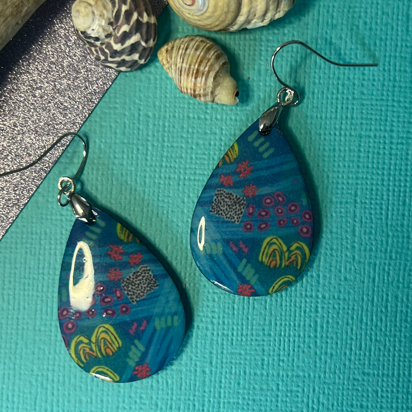 Summer Fun - Tear Drop