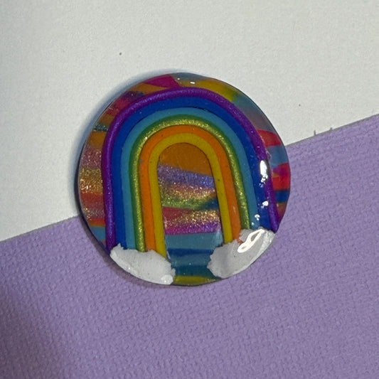 Stripes and Rainbow