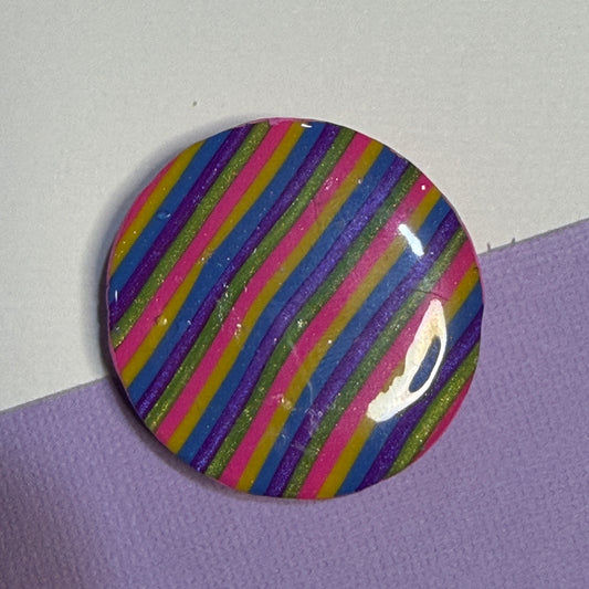 Stripes and Rainbow