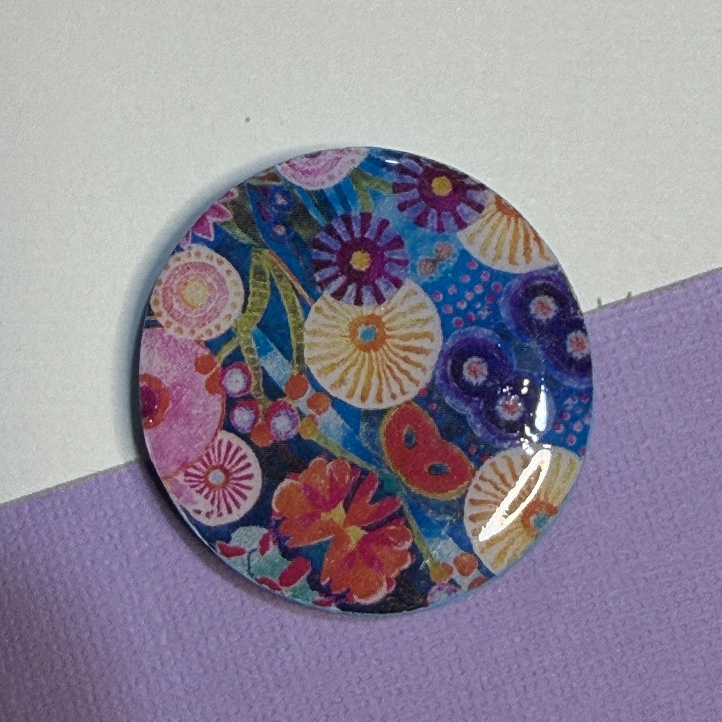 Transfer Florals and Prints
