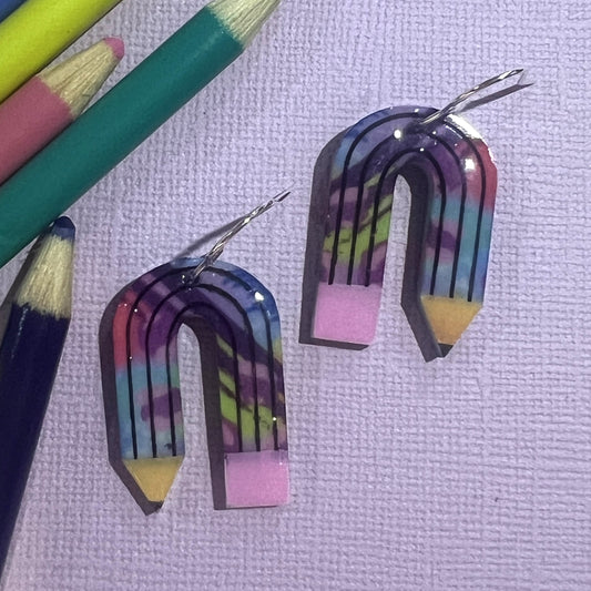 Urban Glow - small pencils