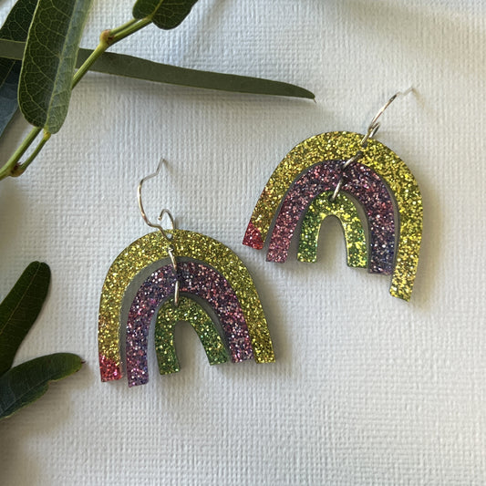 Rainbow Dreams - large rainbow