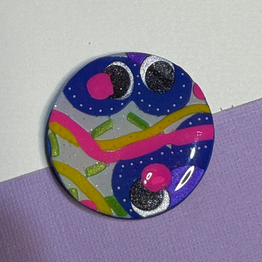 Abstract and Cosmetic - Blue