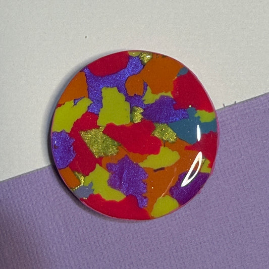 Dots and Confetti